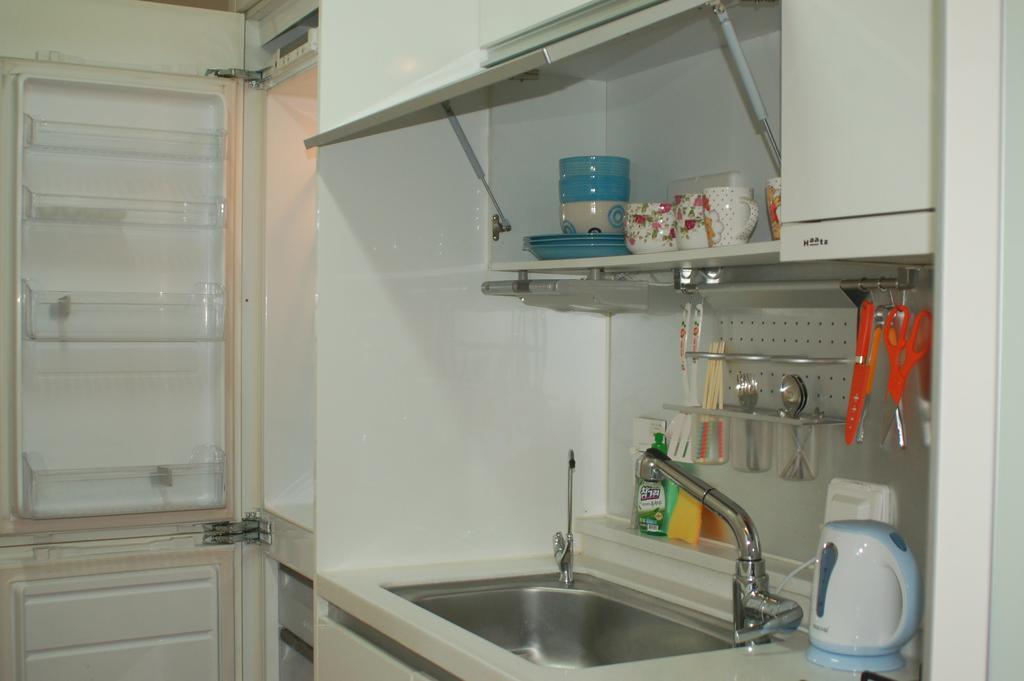 Hostel Coco Seoul Bilik gambar