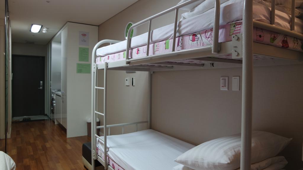 Hostel Coco Seoul Luaran gambar