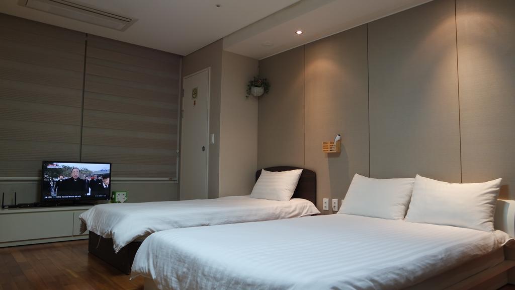 Hostel Coco Seoul Luaran gambar