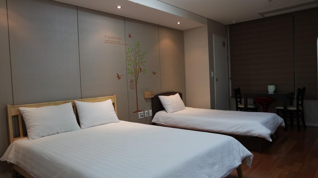 Hostel Coco Seoul Luaran gambar