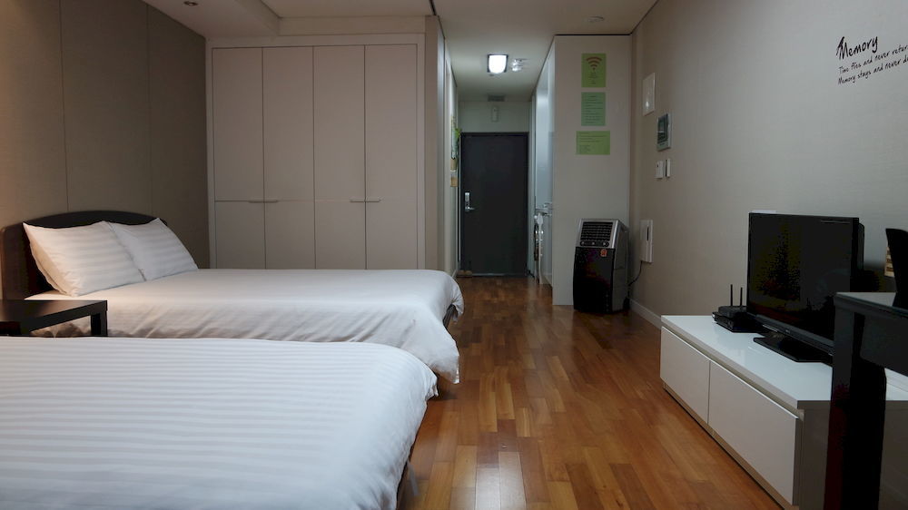 Hostel Coco Seoul Luaran gambar