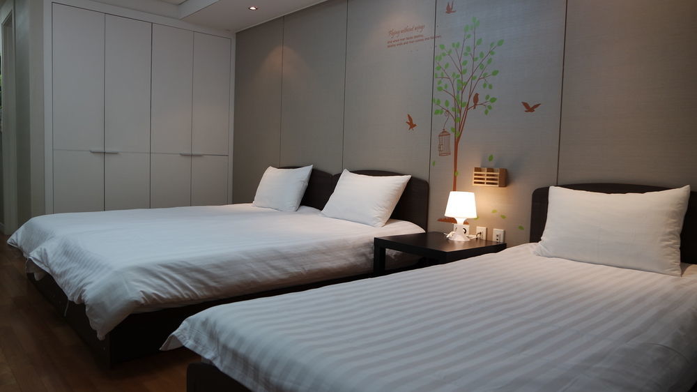 Hostel Coco Seoul Luaran gambar
