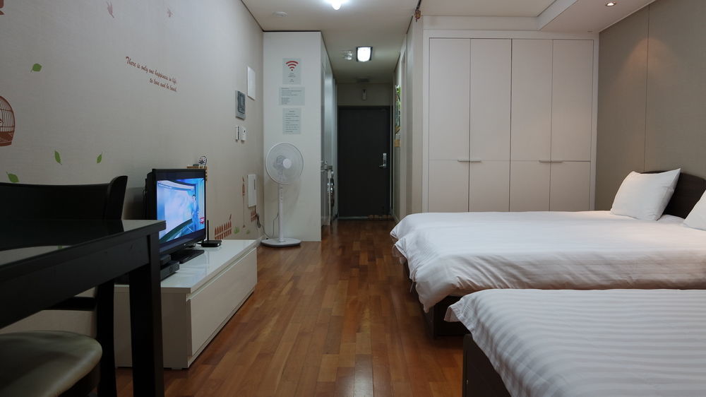 Hostel Coco Seoul Luaran gambar
