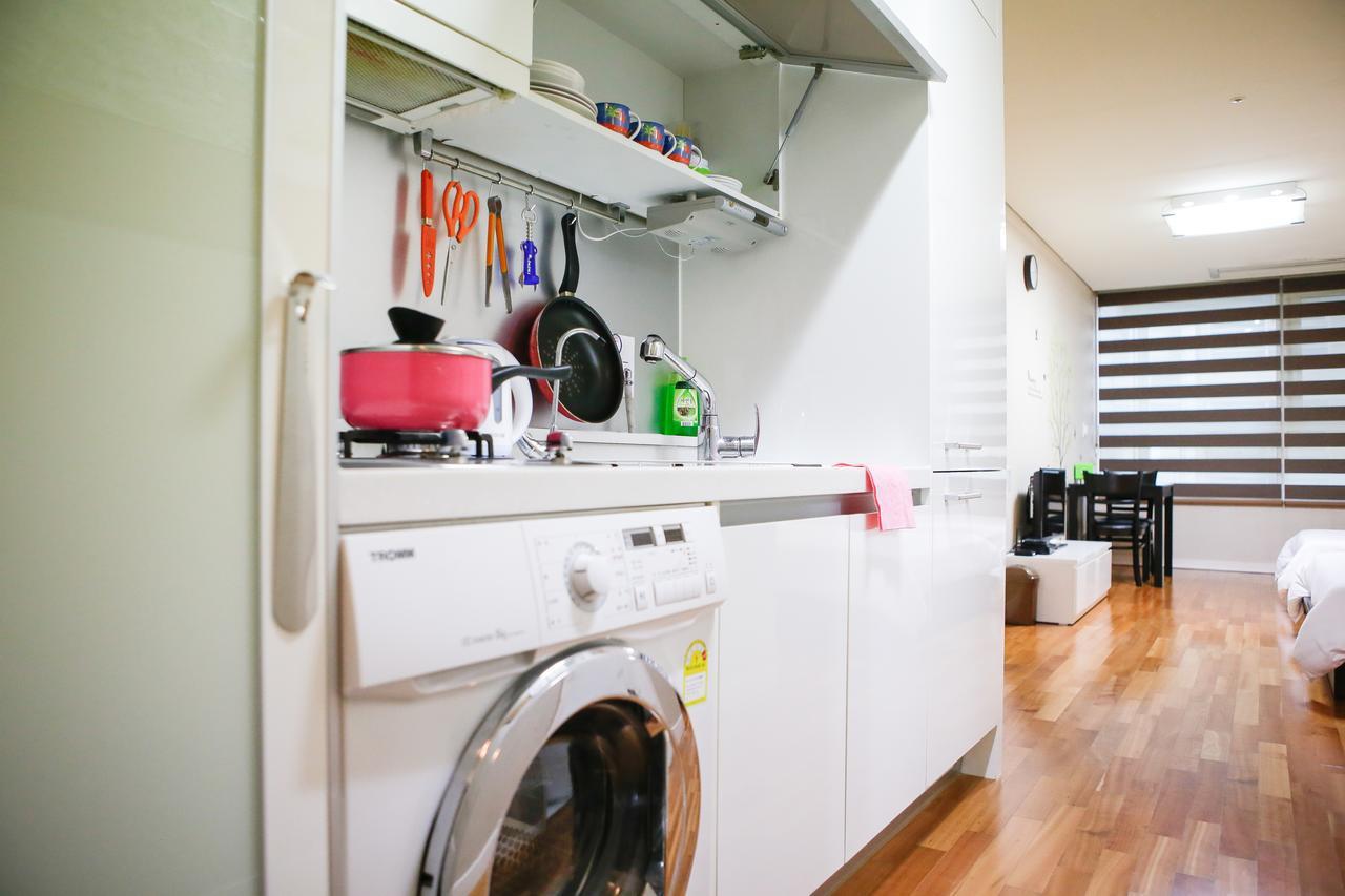 Hostel Coco Seoul Luaran gambar