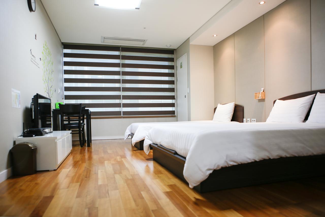 Hostel Coco Seoul Luaran gambar