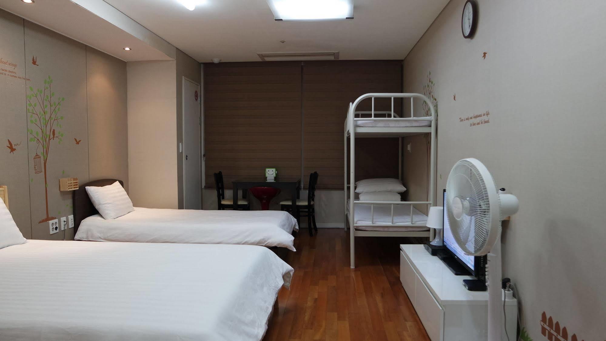 Hostel Coco Seoul Luaran gambar