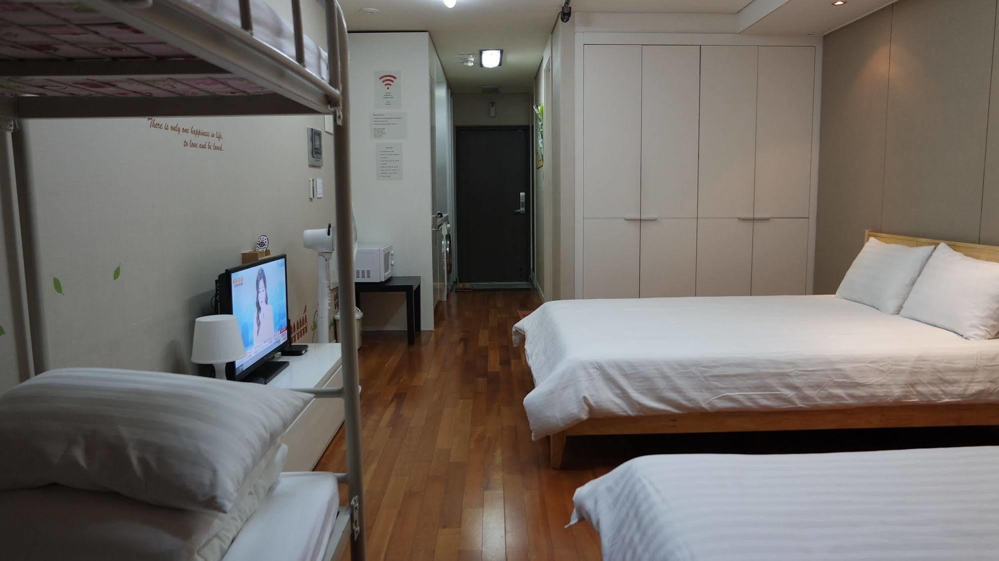 Hostel Coco Seoul Luaran gambar