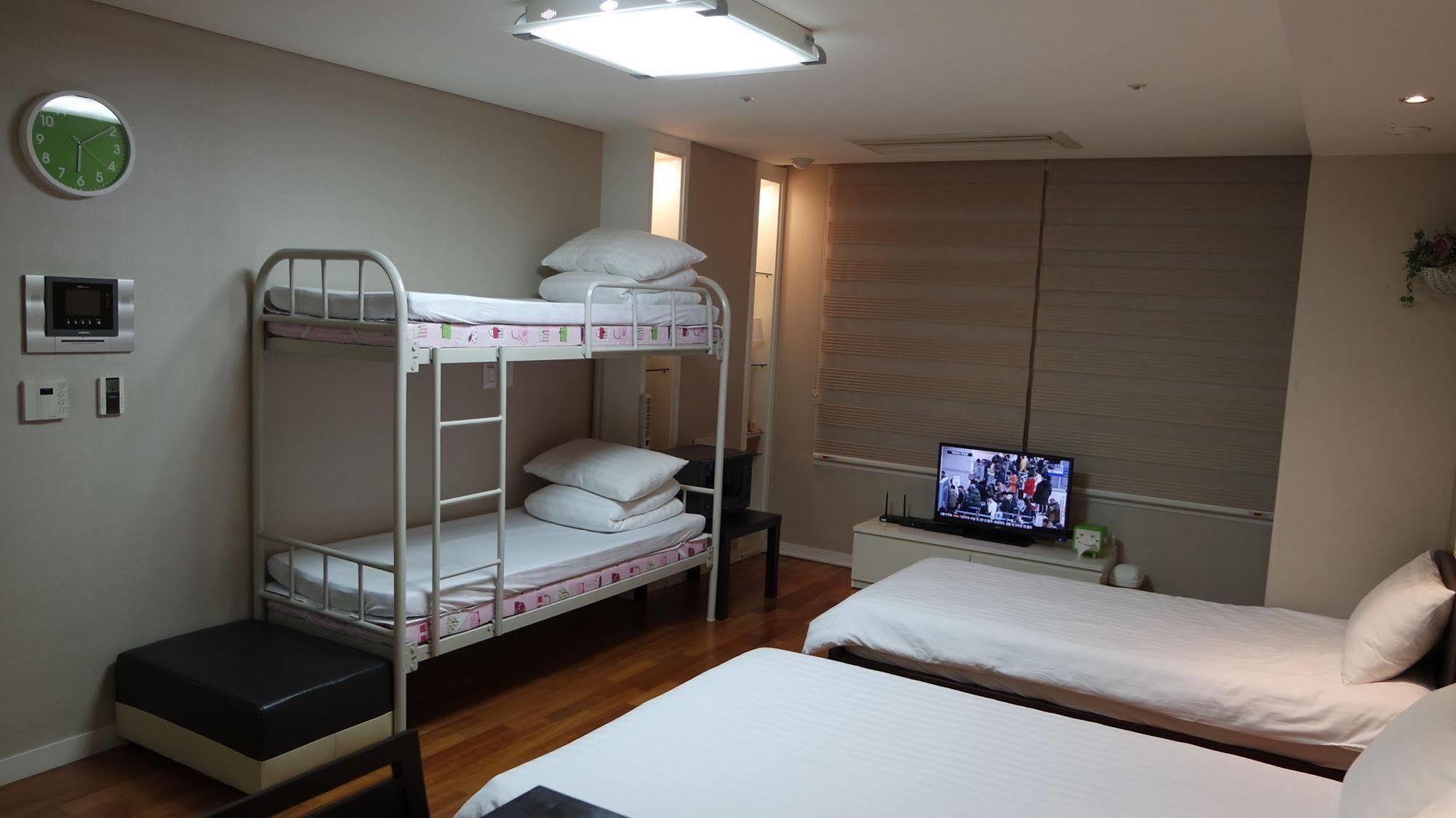 Hostel Coco Seoul Luaran gambar