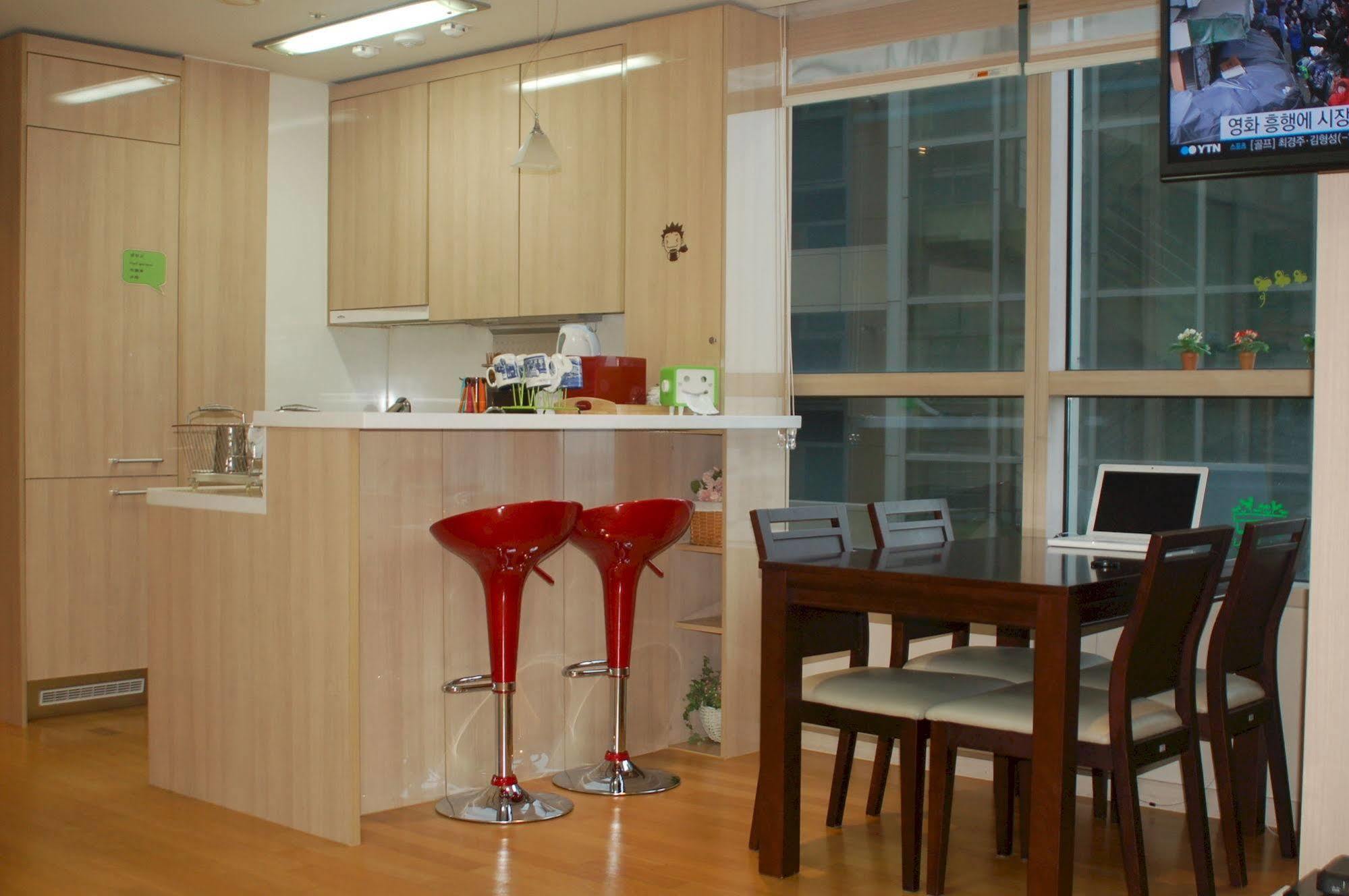 Hostel Coco Seoul Luaran gambar