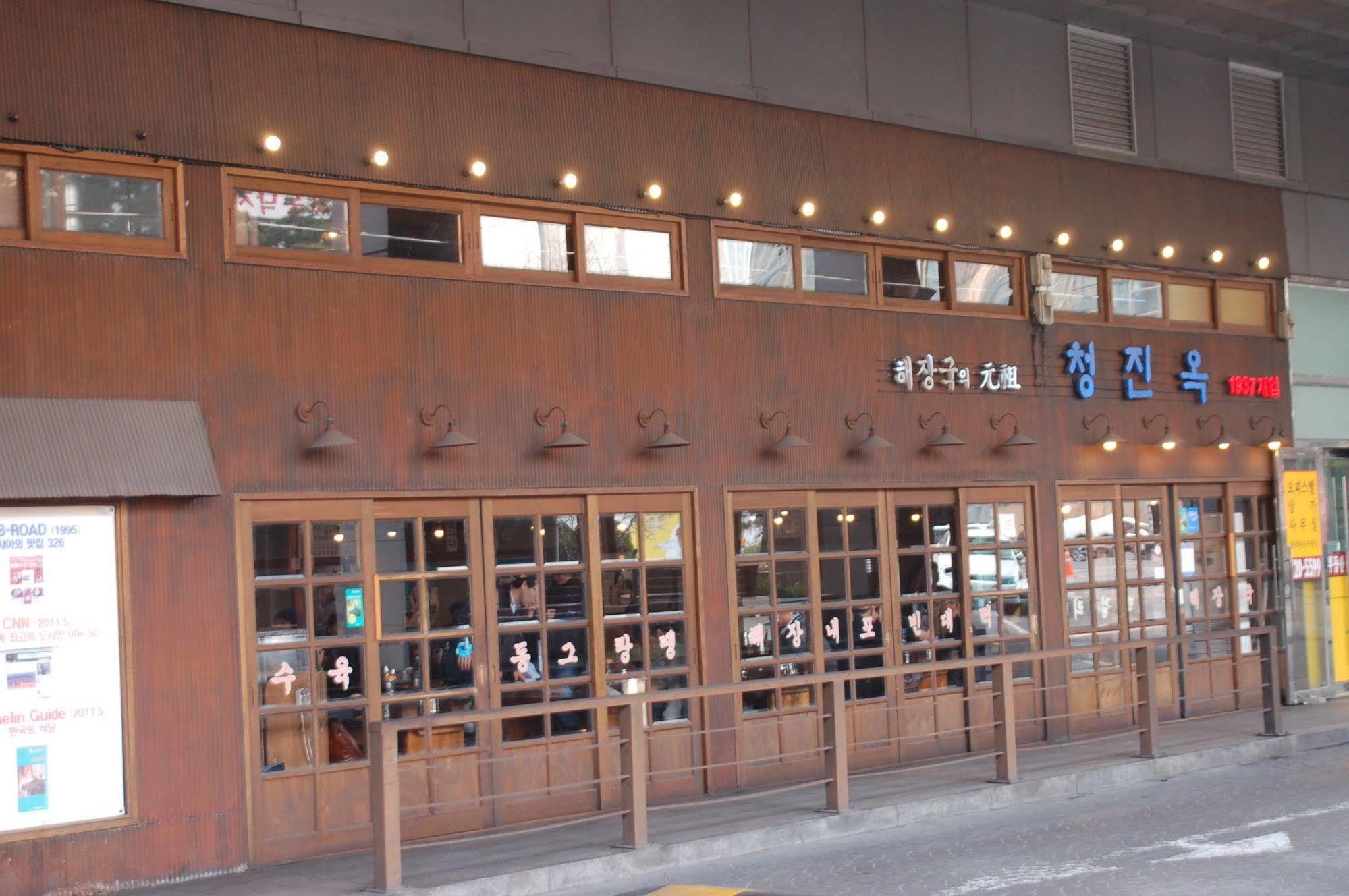 Hostel Coco Seoul Luaran gambar