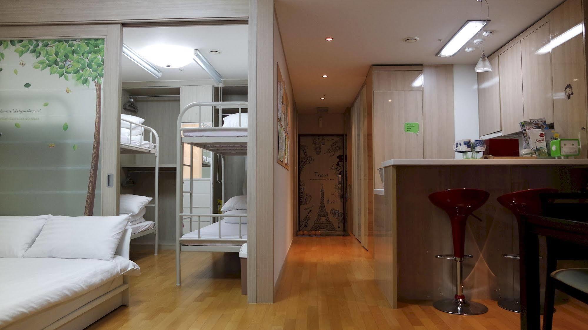 Hostel Coco Seoul Luaran gambar