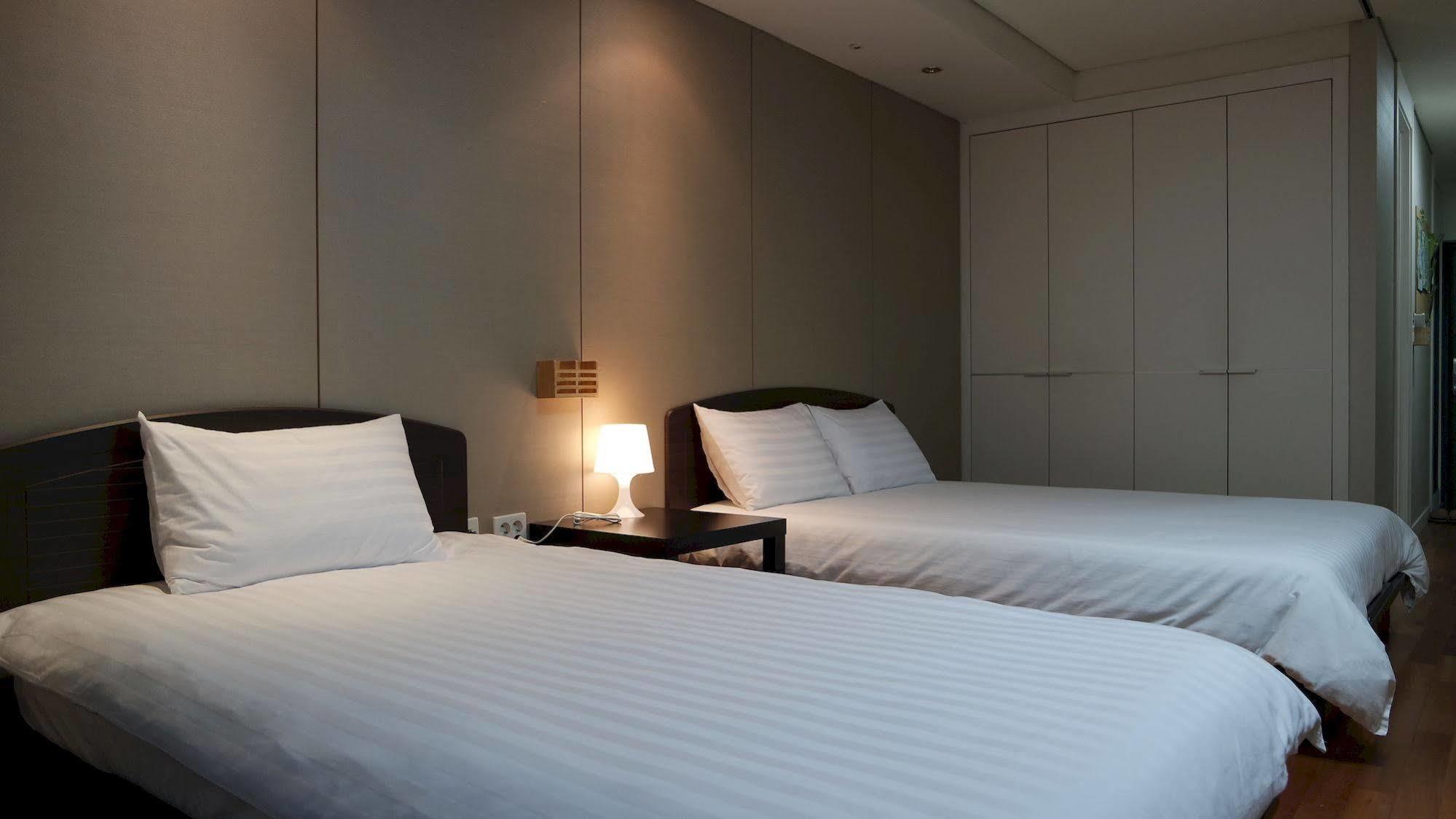 Hostel Coco Seoul Luaran gambar