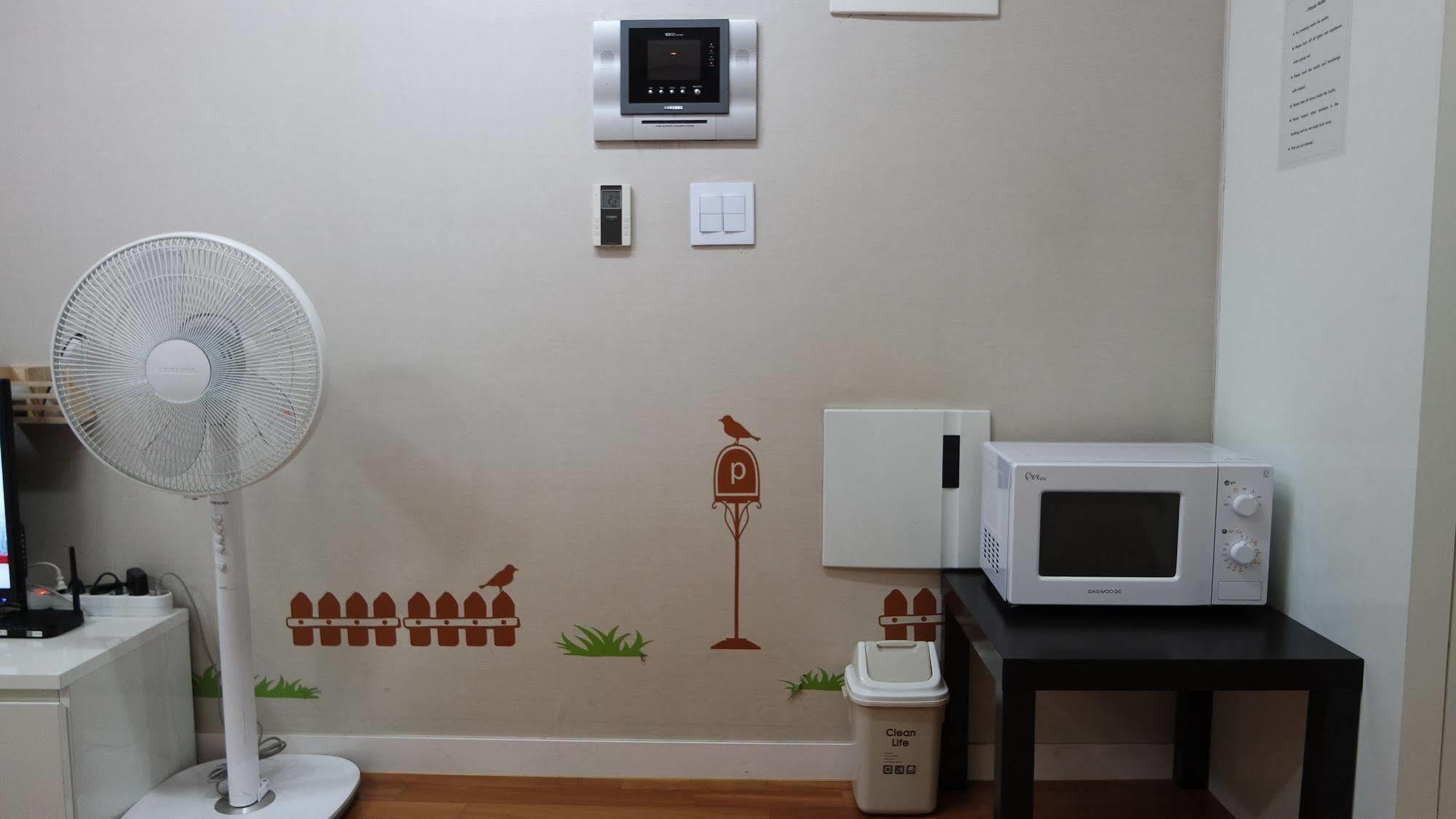 Hostel Coco Seoul Luaran gambar