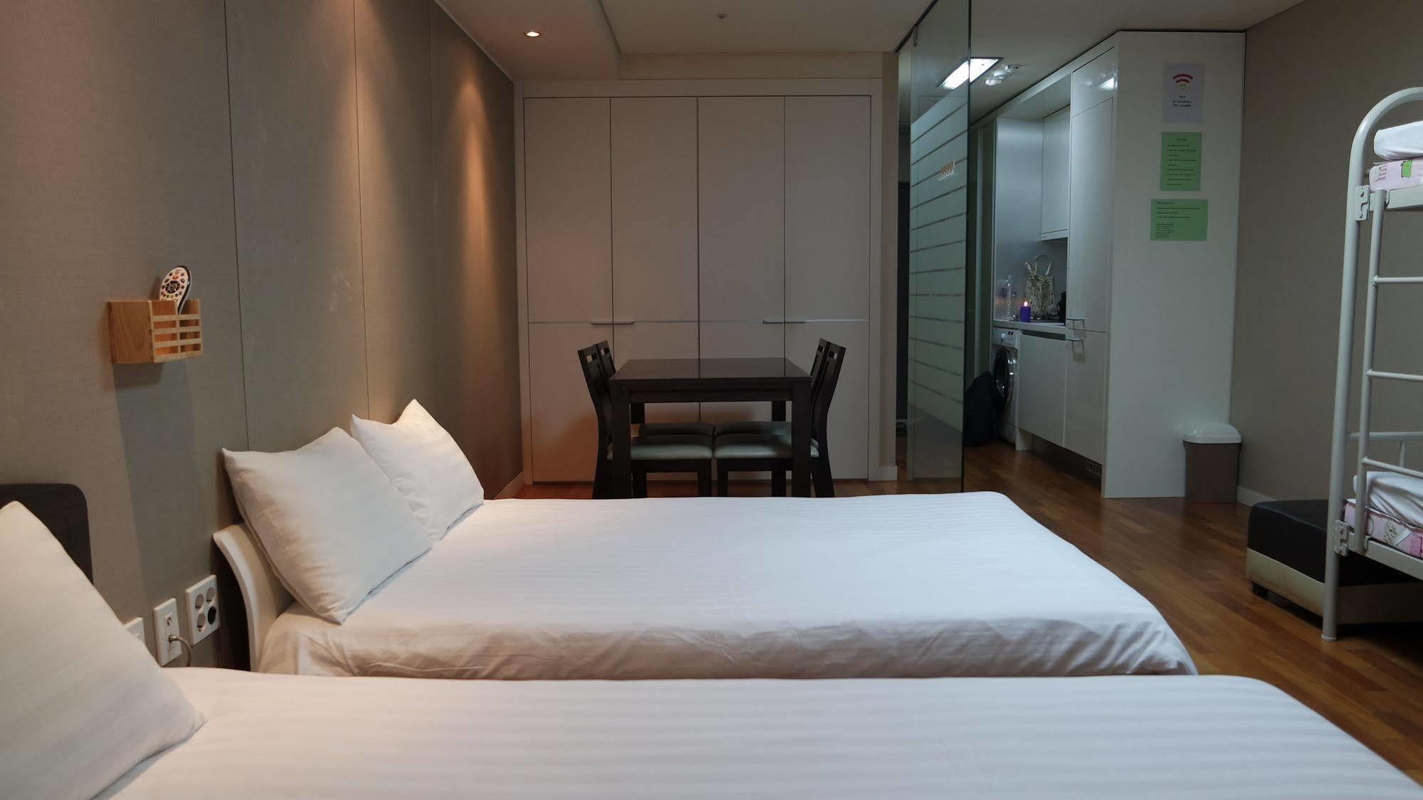 Hostel Coco Seoul Luaran gambar